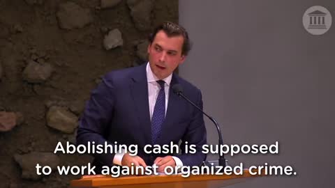 Thierry Baudet's speech in Dutch parliament about COVID-19 and The Great Reset