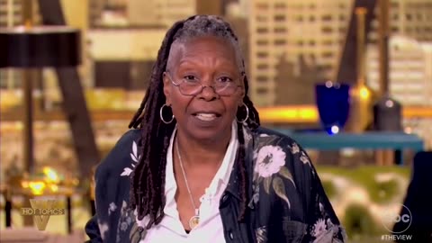 Whoopi Goldberg Says Dangerous Rhetoric Isn't A 'Both Sides' Issue