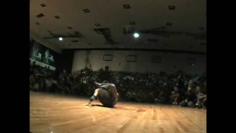 King Of The Hill | BBoy Fanatic / Knucleheads Cali