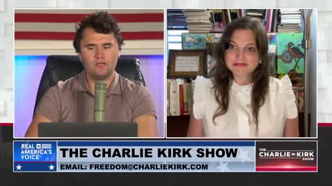 Libby Emmons and Charlie Kirk discuss WPATH’s updated guidelines.