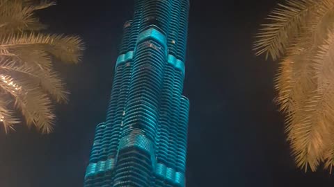 KhalifaTower Dubai