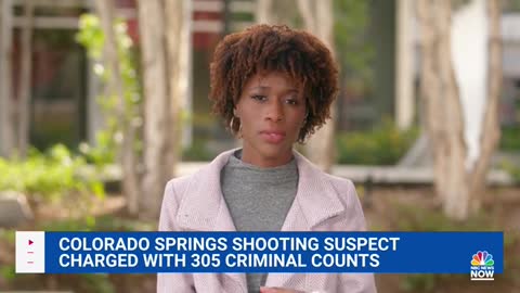 NBC News Reporter Stutters To Avoid Using Wrong Pronouns For Colorado Springs Shooter