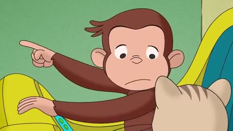 Next episode The Big Sleepy Curious George Kids Cartoon