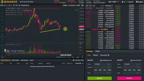 Binance 2022 Tutorial - Beginners Guide to trade crypto