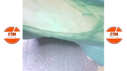 Relaxing Slime Videos