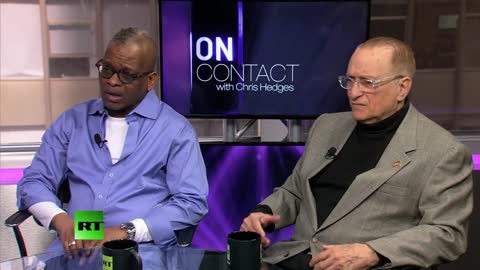 On Contact - The Struggle to Reintegrate into Society with David Rothenberg and Guy Woodard