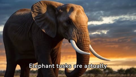 9 Interesting Facts About Elephants