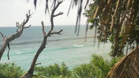 Uluwatu beach Bali Indonesia