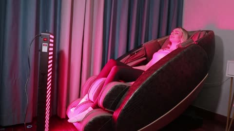 Unlock Transformational Full Body Red Led Therapy!