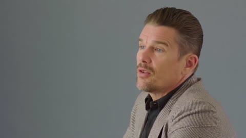 Ethan Hawke on His Vast Filmography _ GQ India