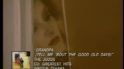 The Judds - Grandpa Tell Me Bout The Good Old Days - 1986