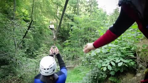 OUTdoor Slovenia Canyoning Lake Bled 1 2