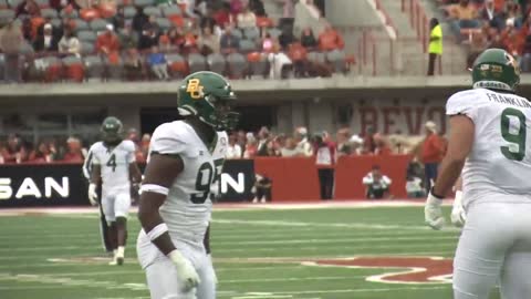 Baylor looks forward to Bowl Game Possibilities