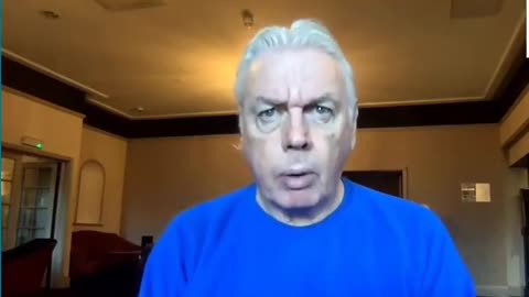 De reden waarom David Icke moet zwijgen