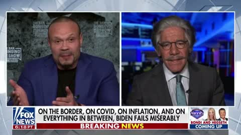 Vax Mandate Debate With Geraldo Gets HEATED