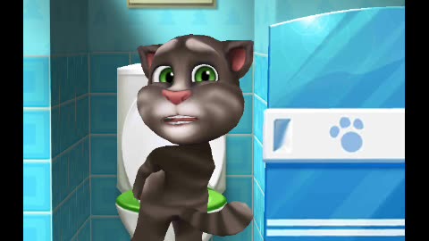 Talking Tom Cat