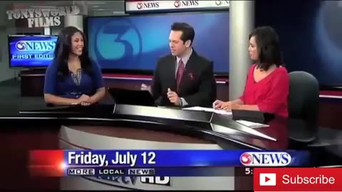 Some of The best live news fail /Bet you will laugh