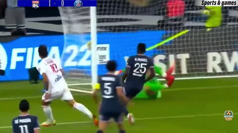 PSG vs Lyon 2-1 All Gоals and Extеndеd Hіghlіghts 2022