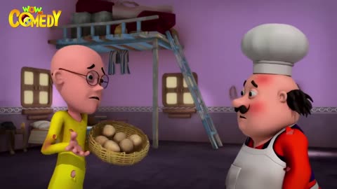 Motu Patlu new episode 2023 in Hindi Samosay Funny 🤣