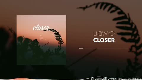 🌿 Chill Beat No Copyright Free Mellow Background Vlog Music for YouTube Videos - Closer by LiQWYD