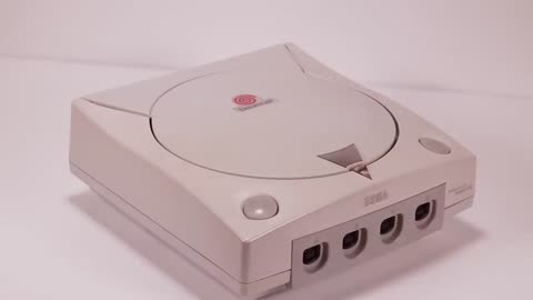 Restoring Extremely Yellowed Sega Dreamcast --- AF invention