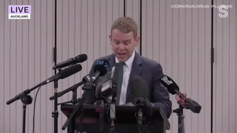 Chris Hipkins Puts New Zealand in The Debt of BlackRock & Larry Fink, a Man Who 'Forces Behaviours'