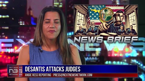 DeSantis Fires at Judge’s Decision