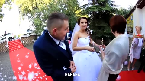 Love Hurts - Wedding Fails!