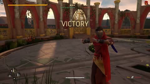 Absolver : Health & Fire