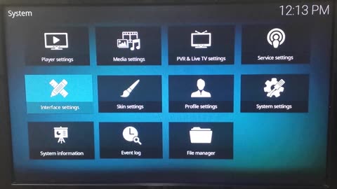 How To Fix Kodi Screen | Kodi screen setup