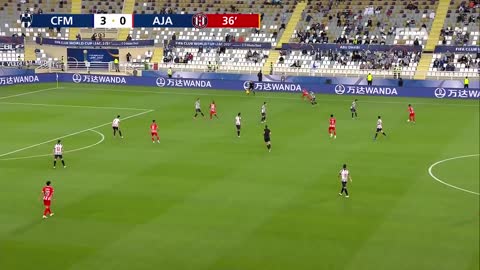 CF Monterrey v Al Jazira Club FIFA Club World Cup UAE 2021 Match Highlights