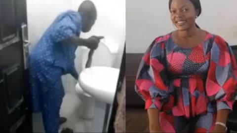 NAF Personnel Dies After She Was Bitten By Snake When She Sat On Her Toilet Bowl.