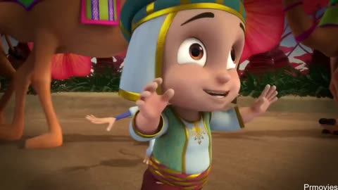 Chhota Bheem New Cartoon Movie