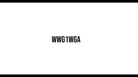 Donald Trump, Q, and the Great Awakening! Nothing Can Stop what is Coming!