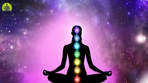 "Boost Your Aura" Attract Positive Energy Meditation Music, 7 Chakra Balancing & Healing