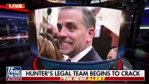 Hunter Biden’s criminal defense attorney just quit