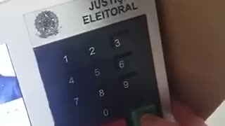 Brazil Election Machines