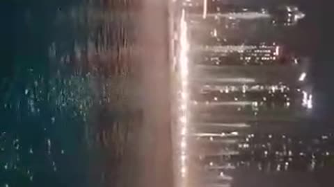 Dubai water show