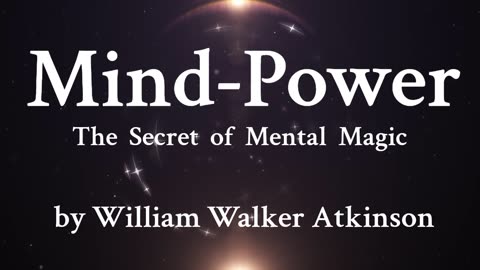 17. Four Kinds of Suggestion - Suggestion produces its effect upon the mind- William Walker Atkinson