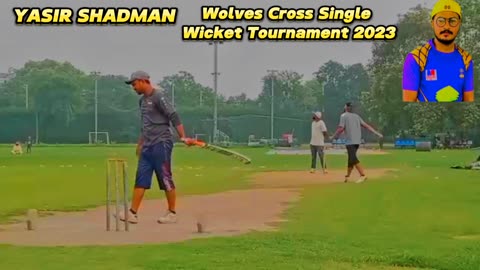 Ccl Cross Single Wicket Tournament 2023