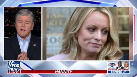 Sean Hannity: Judge Merchan should be ashamed of himself