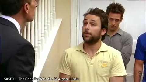 It's Always Sunny in Philadelphia - Charlie Kelly: Illiteracy compilation