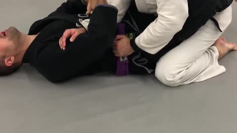 Arm-bar Drill