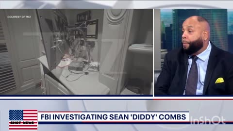 NYPD’s ‘Hip Hop Cop’ on ‘Diddy’ investigation: ‘It’s not looking that great’