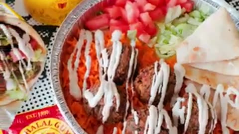 Happy International Falafel Day from The Halal Guys!