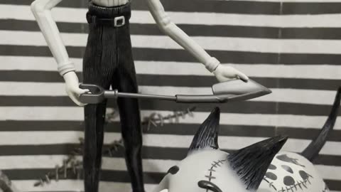 Frankenweenie Action Figures