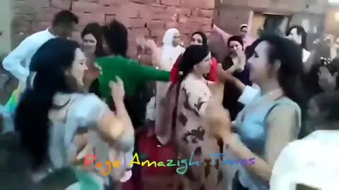 Moroccan weddings