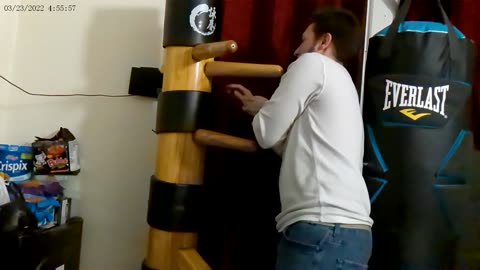 wing chun wooden dummy 4