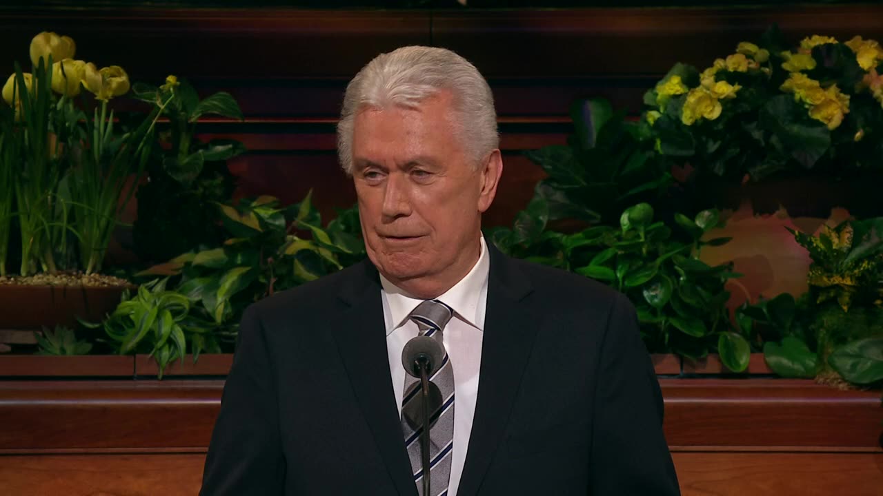 Jesus Christ Is the Strength of Parents Dieter F. Uchtdorf General