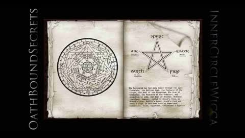 Cos'è la Wicca-Storia della stregoneria pagana moderna DOCUMENTARIO morirete tutti nei vostri peccati che non vi saranno MAI RIMESSI e finirete nello stagno di fuoco e di zolfo